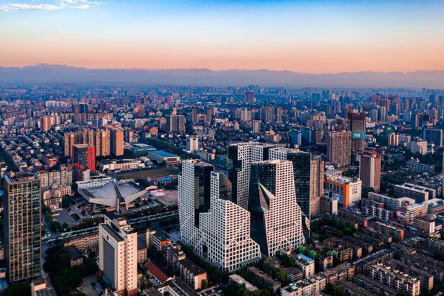 成都武侯区,爱的日常故事