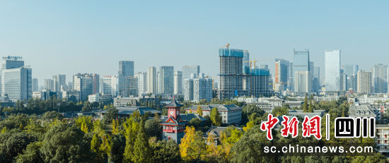 成都武侯区,爱的日常故事