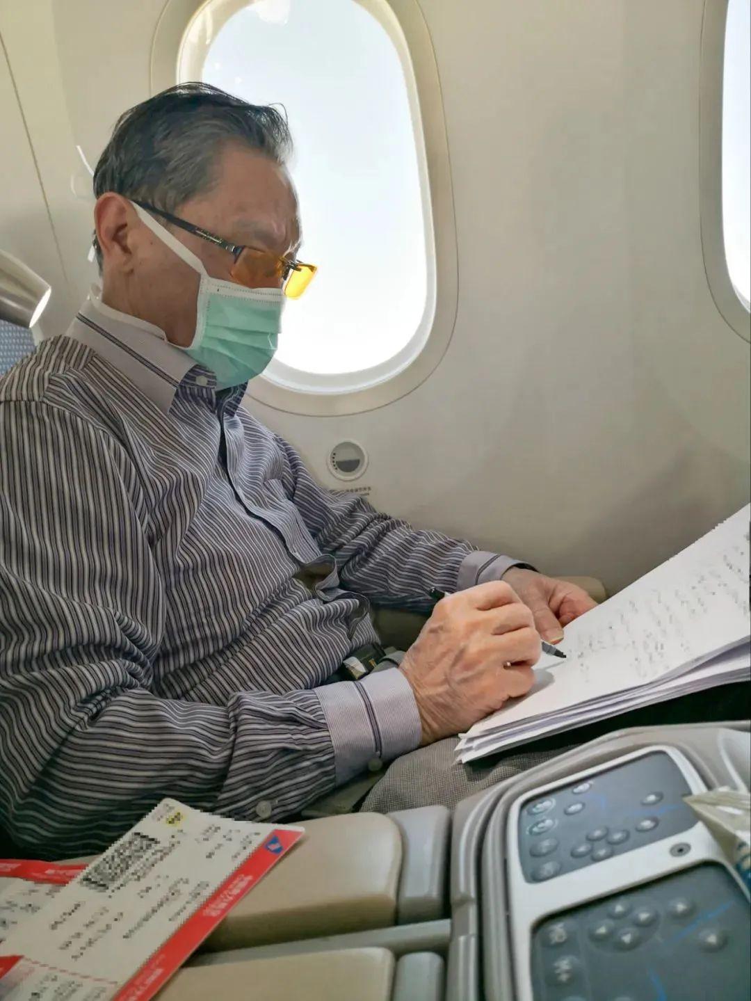 钟南山最新动态，医学领域的领航者与创新先锋进展报道