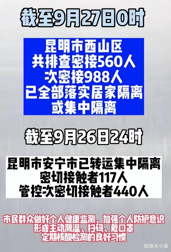 昆明疫情最新动态，绿意中的小旅行，探寻内心宁静与力量