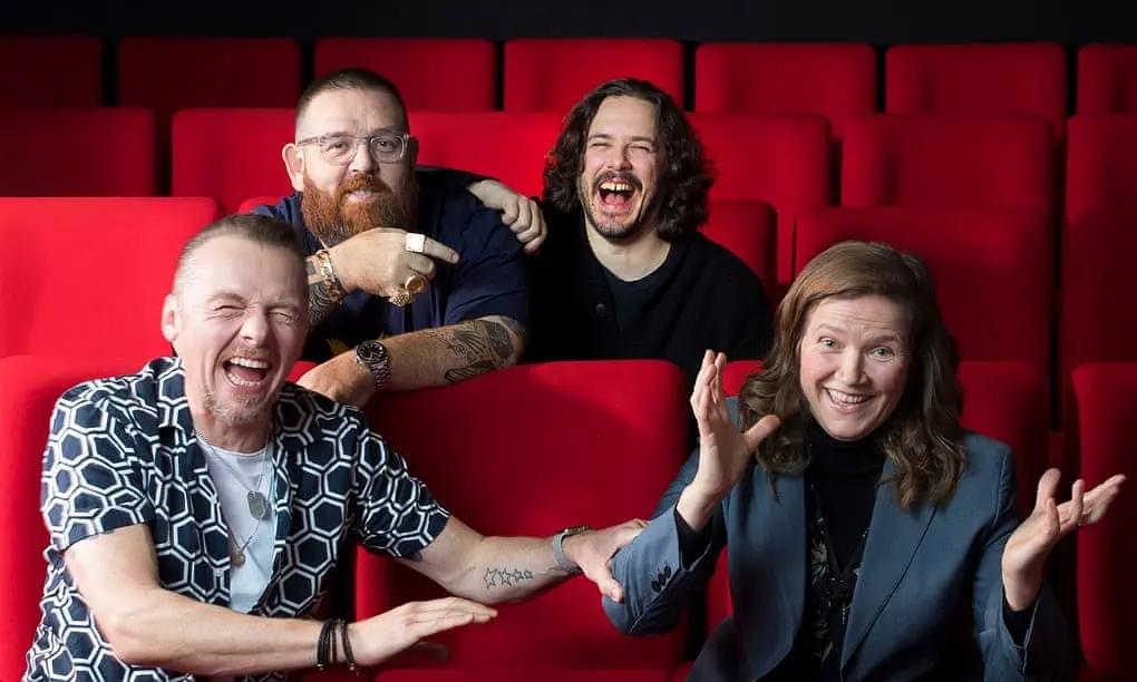 最新僵尸电影主演揭秘,日常趣事与友情纽带