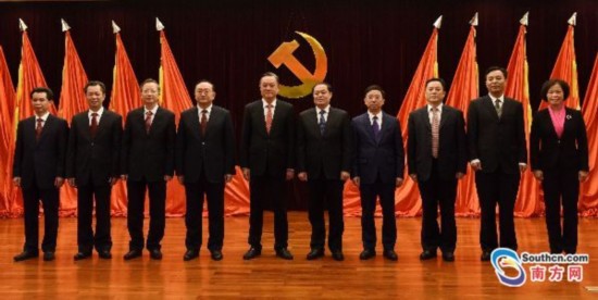 惠州最新常委团队的温馨日常风采展示