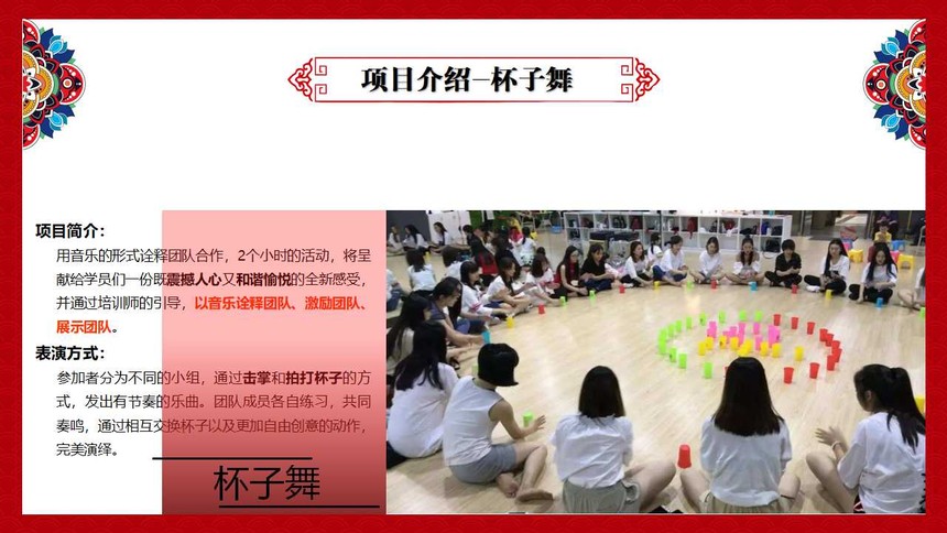 最新杯子舞，时尚与传统的完美融合艺术表现