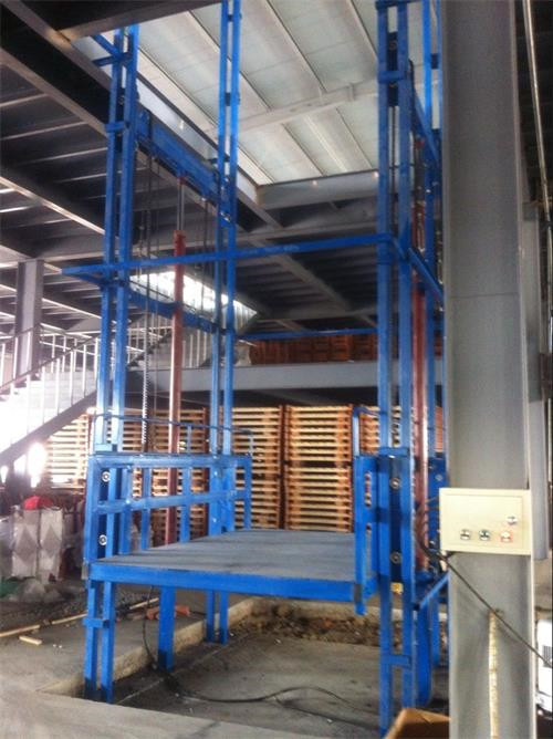 最新货梯技术革新与实际应用探讨