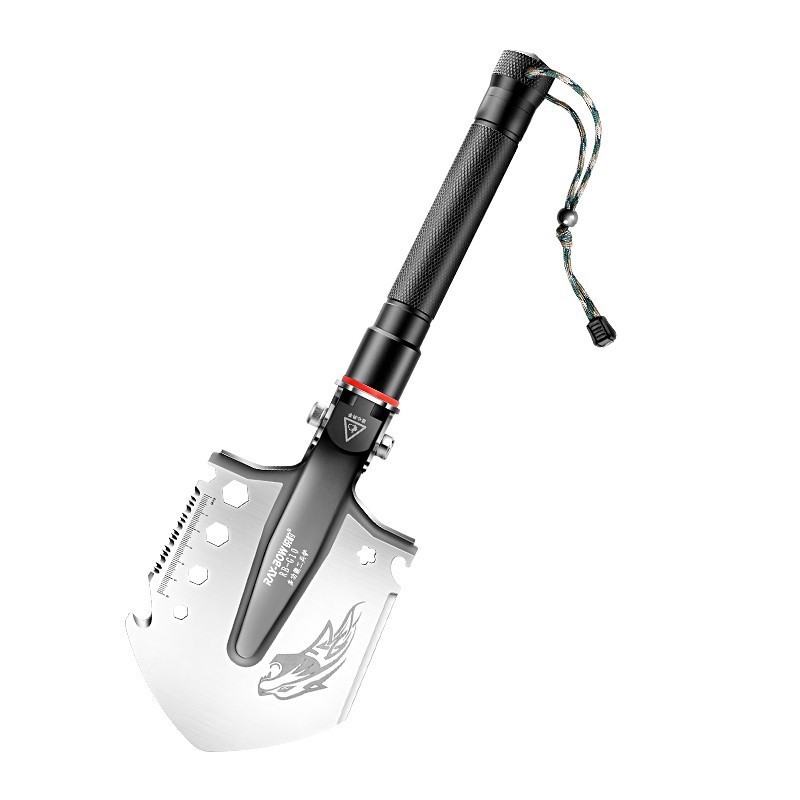 自然美景探险之旅，探寻最新工兵铲体验之旅