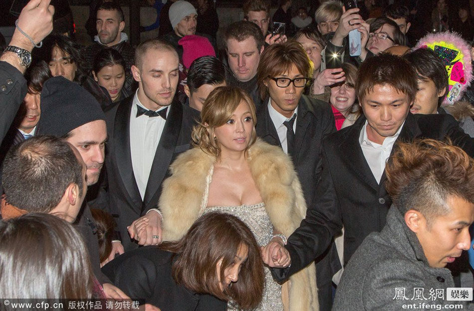 巴黎时尚之都，潮流前线的最新AV风采