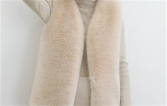 最新水貂毛科技重塑生活品质，温暖拥抱提升生活体验