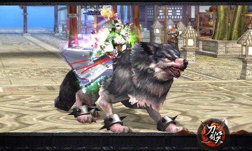 狂狼最新热血冒险版震撼上线!
