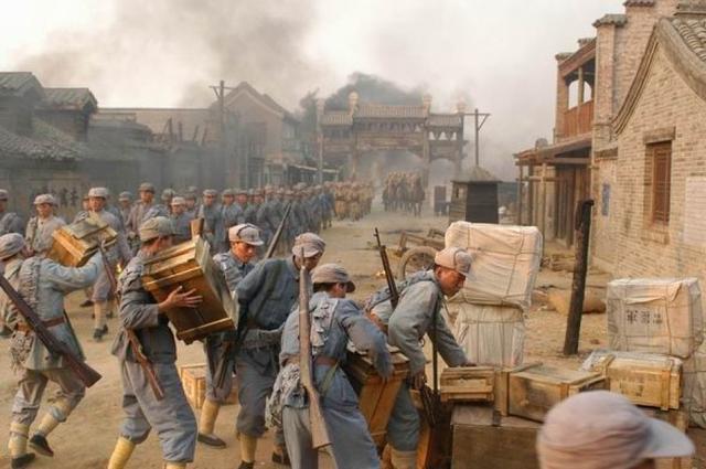 最新抗日电视剧，历史与艺术完美融合呈现