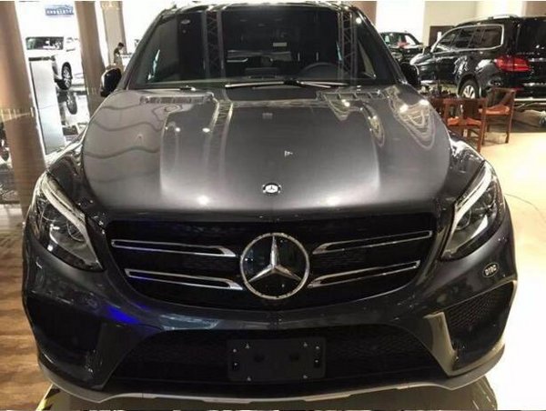 奔驰GLE最新款，了解、选择、购买与使用全指南