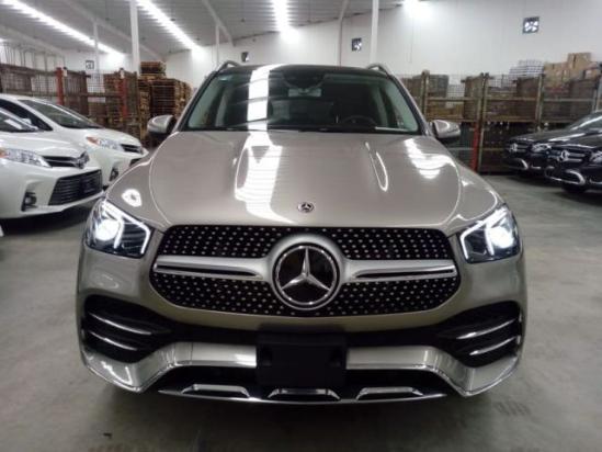 奔驰GLE最新款,了解、选择、购买与使用全指南