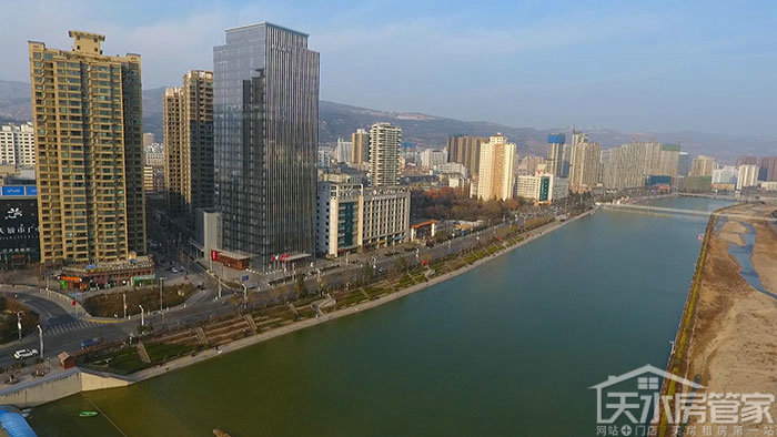 天水最新房价动态，城市变迁与自信成就之路