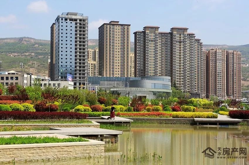 天水最新房价动态,城市变迁与自信成就之路