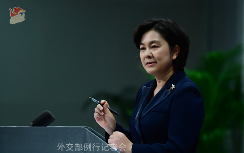 华春莹的最新动态,力量在变化中彰显,自信与成就感伴学习成长之路