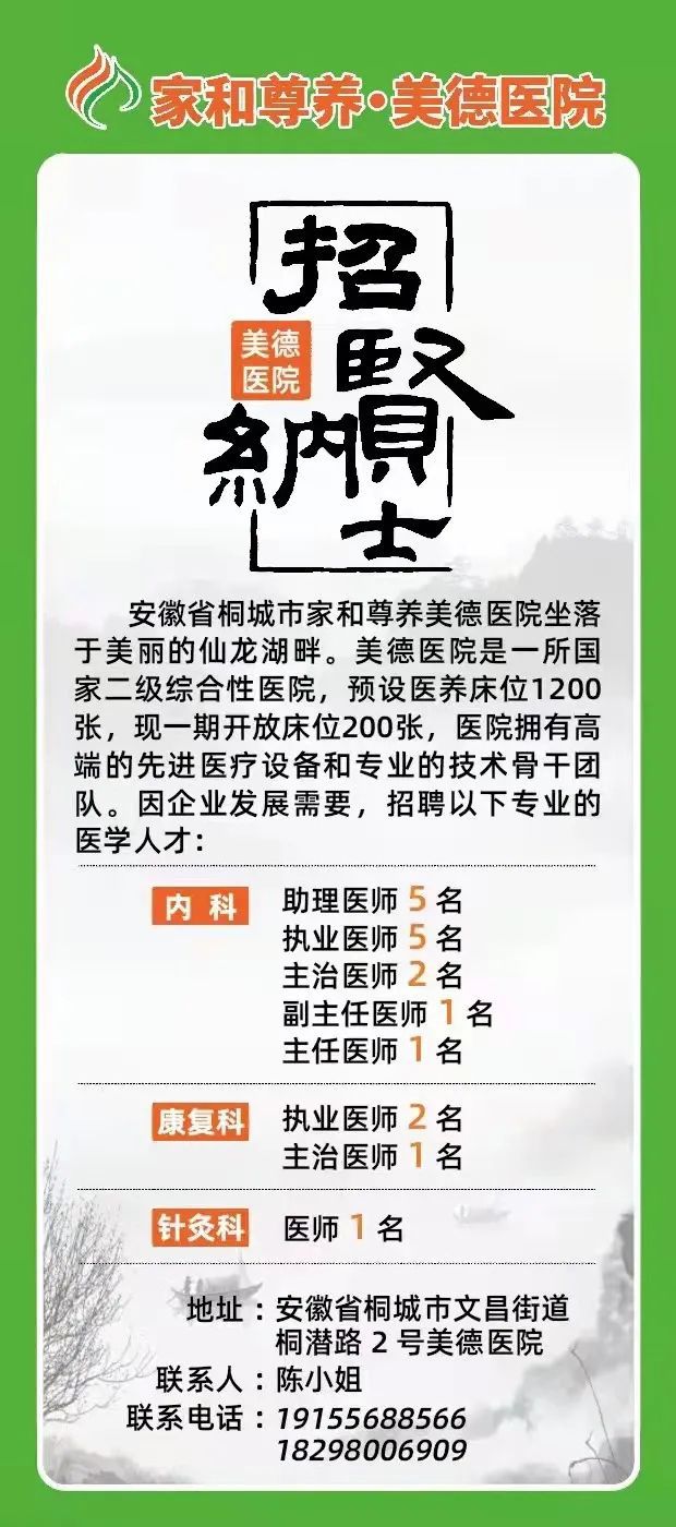 桐城最新招聘信息,时代的脉搏与就业的航标导航