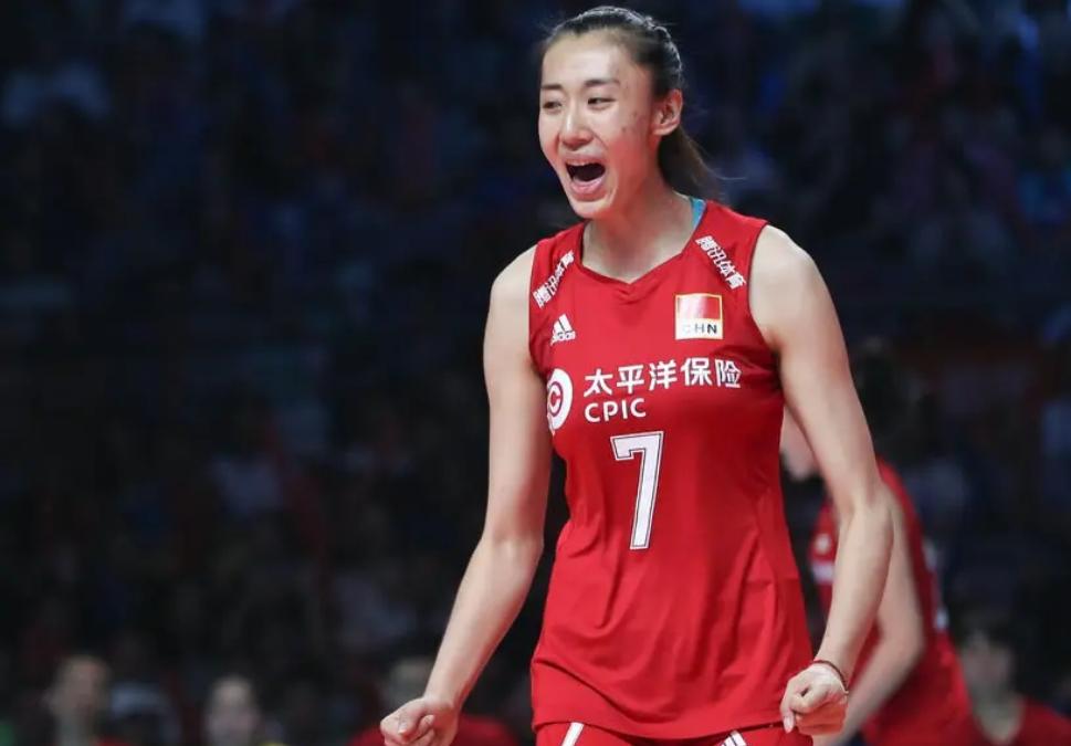 女排最新赛况，力量变化展现自信，成就感的源泉