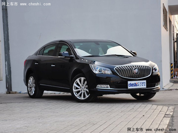 别克君越最新款全方位解析与论述