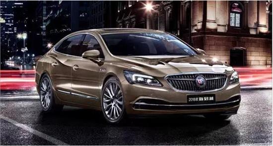 别克君越最新款全方位解析与论述