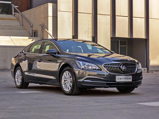 别克君越最新款全方位解析与论述