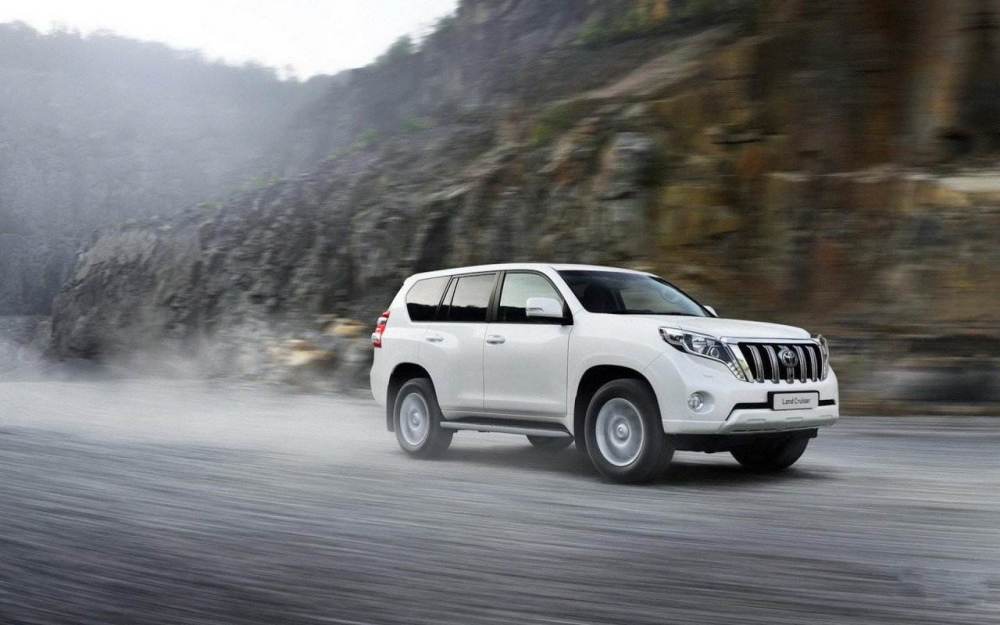 普拉多最新报价，驾驭知识，驶向成功之旅