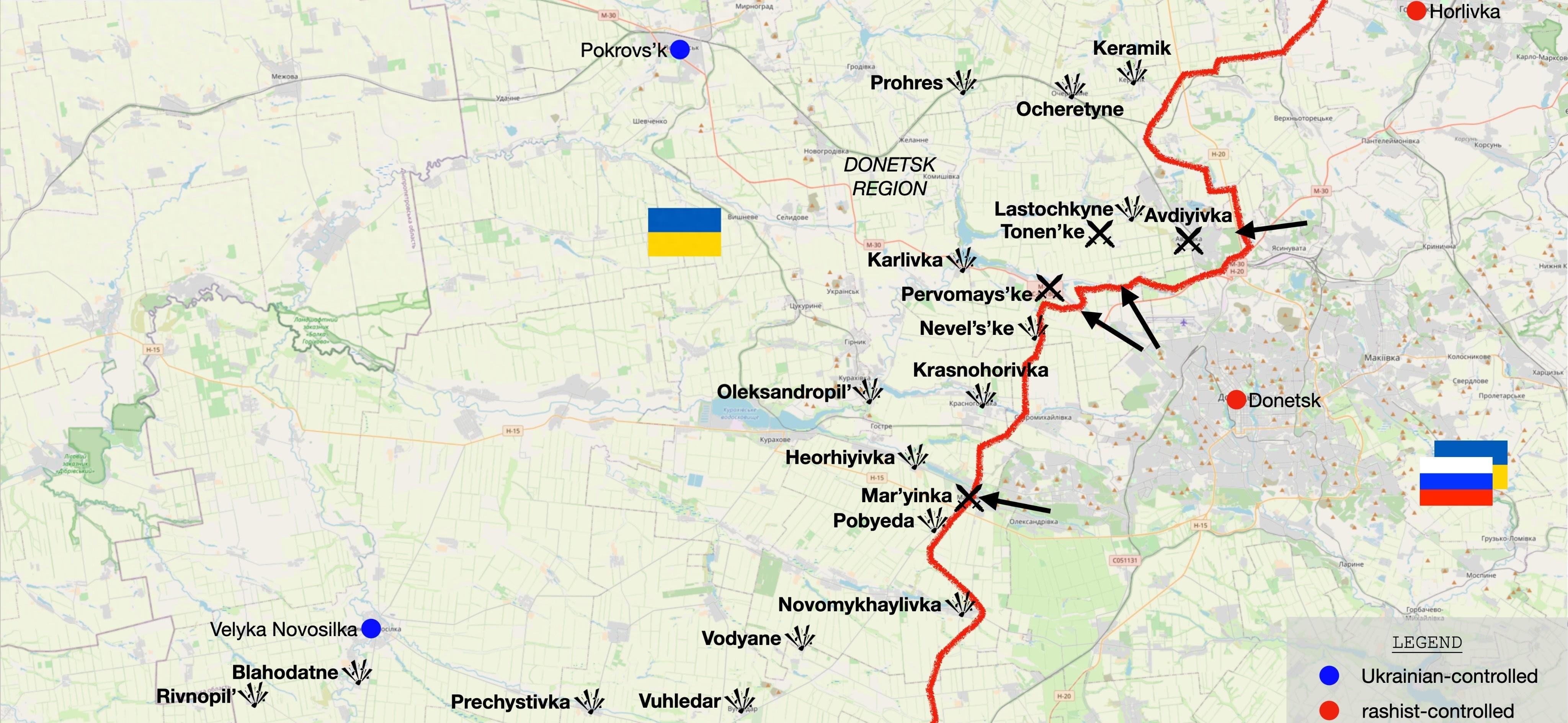 乌克兰最新战局深度解析与观察报告