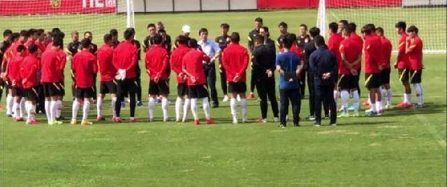 国足最新集训名单,一段动人的足球温情故事