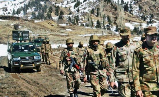 巴基斯坦最新局势下的温馨日常观察