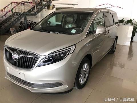 GL8最新动态，时代巨轮开启新航程