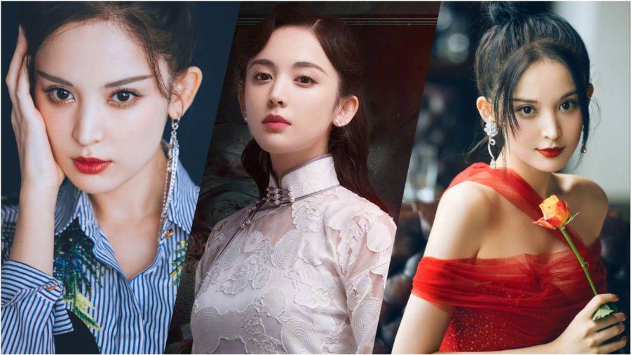 娜扎最新动态，拥抱自然，心灵寻觅宁静之旅