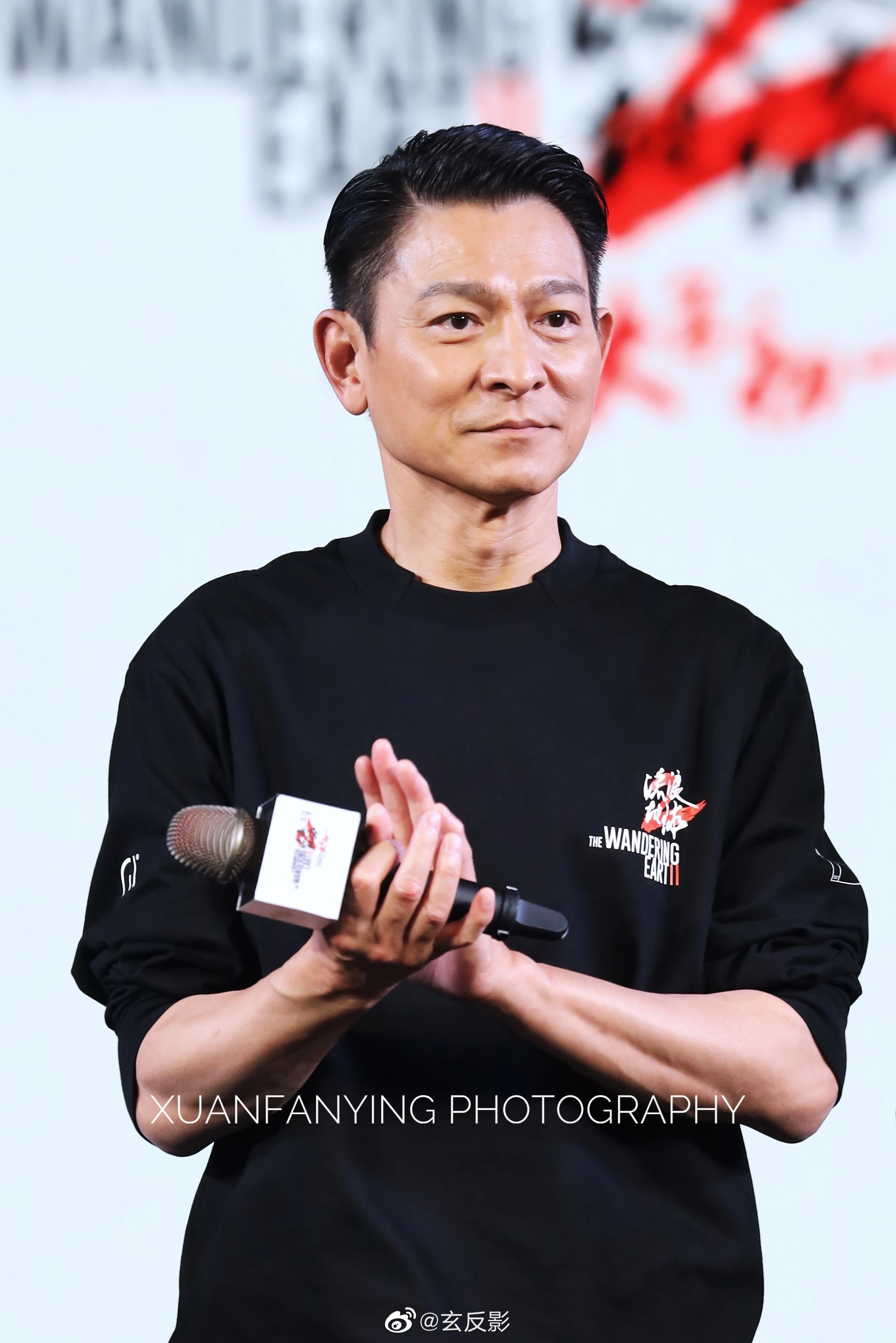 刘德华最新科技巨献电影重塑未来视界