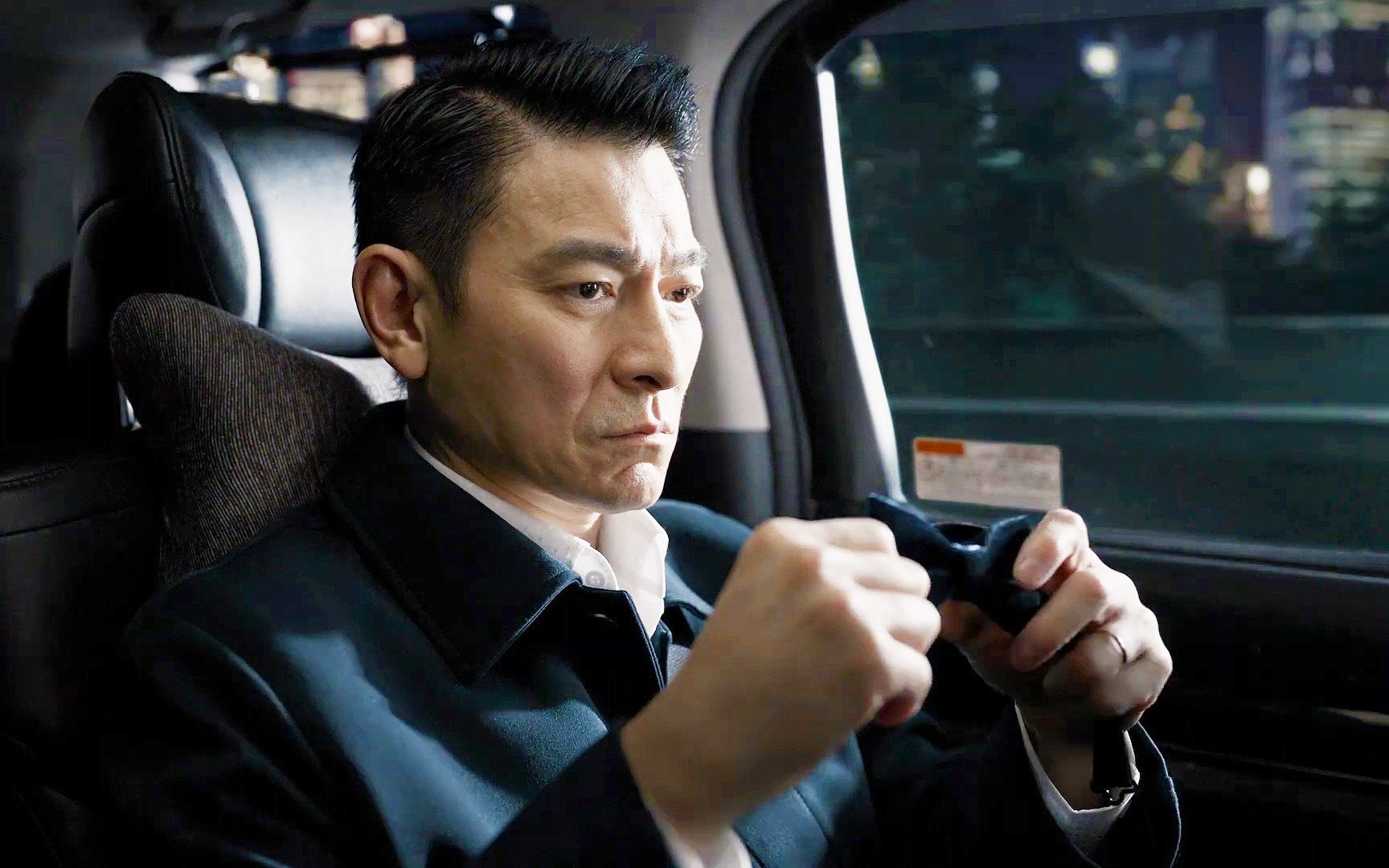 刘德华最新科技巨献电影重塑未来视界