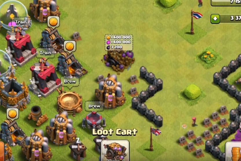 部落冲突最新数据深度解析与观点阐述