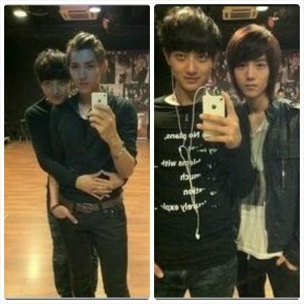 EXO最新图片探索自然美景之旅，寻找内心的平和宁静