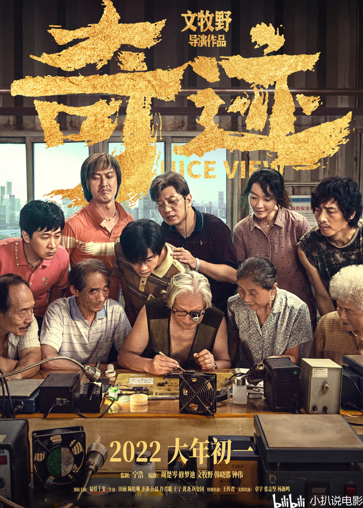 最新贺岁电影，小巷深处的隐藏瑰宝