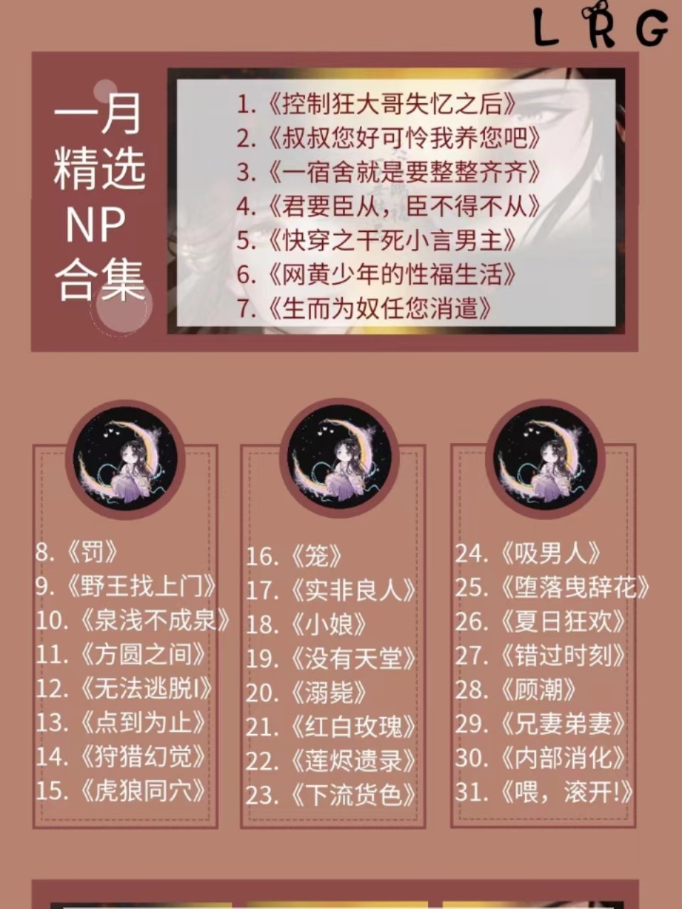 最新耽美小说推荐，心动不已的精彩故事，持续更新！