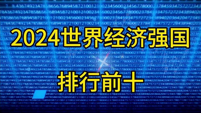 世界强国最新排名下的科技巨擘，未来高科技产品的魅力展望