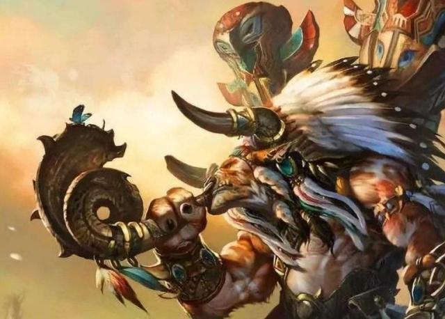 魔兽最新剧情，自然美景鼓舞之旅探索启程