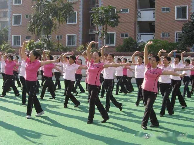 2027年广场舞新篇章，舞动未来的潮流旋律