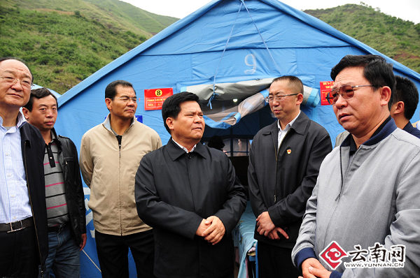 彝良县委书记引领变革，自信与成就感铸就未来新篇章