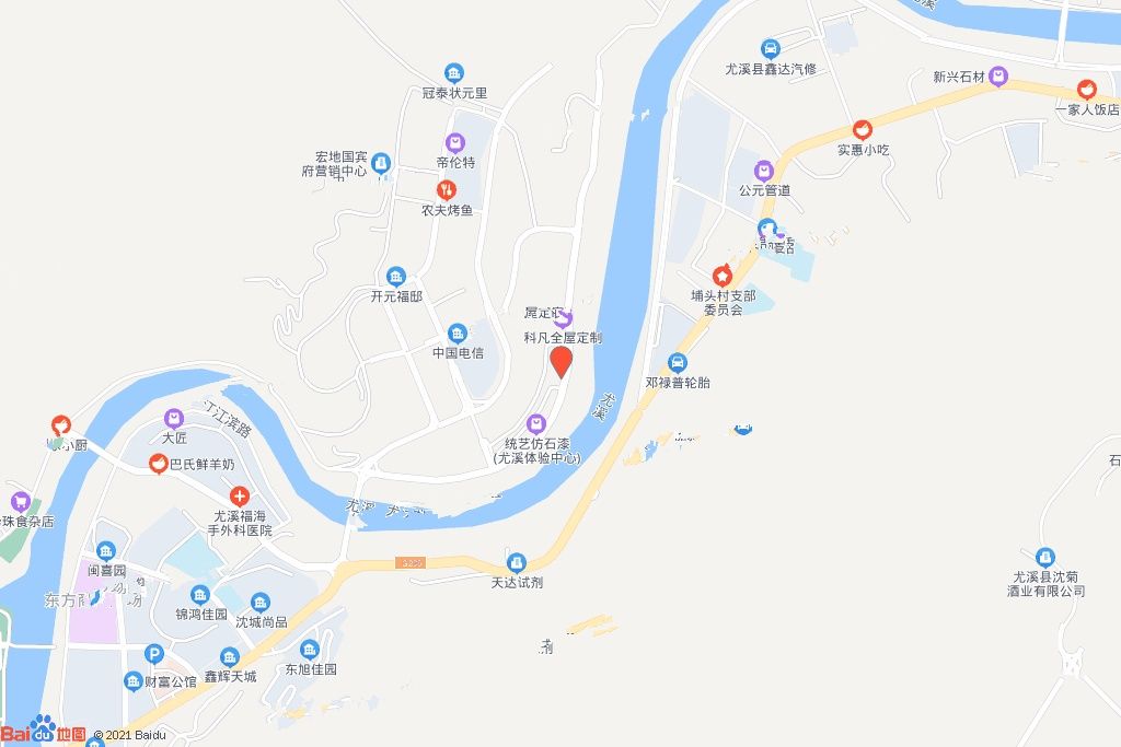 尤溪西城新城最新动态,邻里间的温情日常