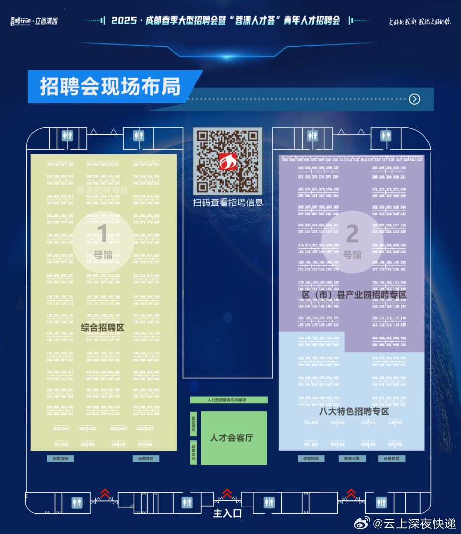 成都市最新招聘信息概览