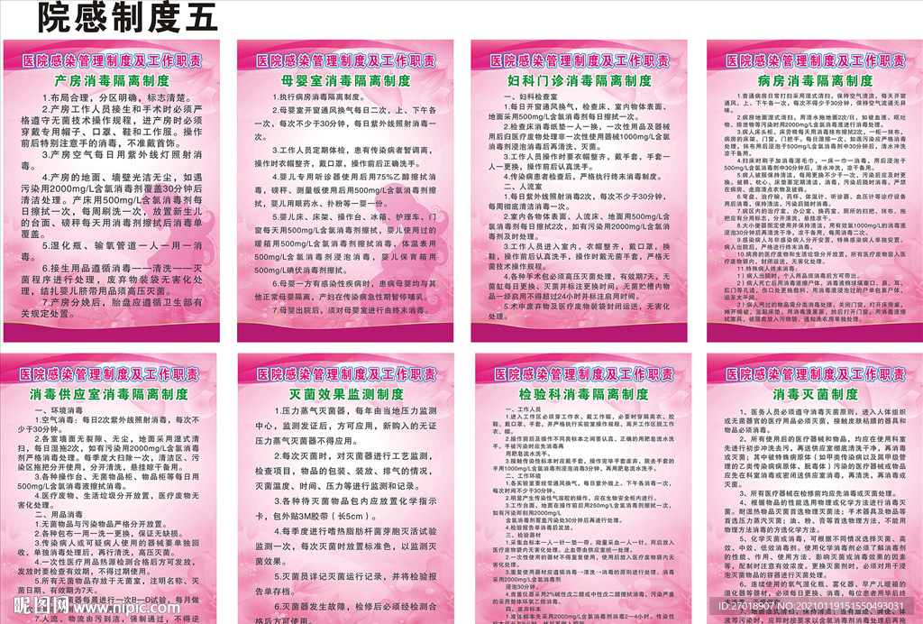 最新医院感染管理制度,变化提升信心,学习成就辉煌之路