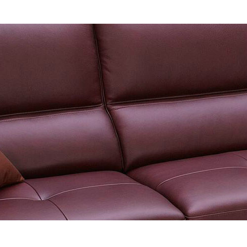 顾家皮沙发最新时尚款图片，展现时尚与自信的力量