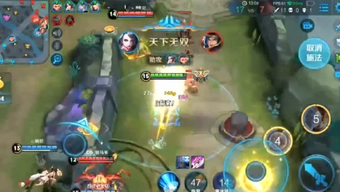 荆轲重生！科技重塑英雄，暴力出装震撼登场！