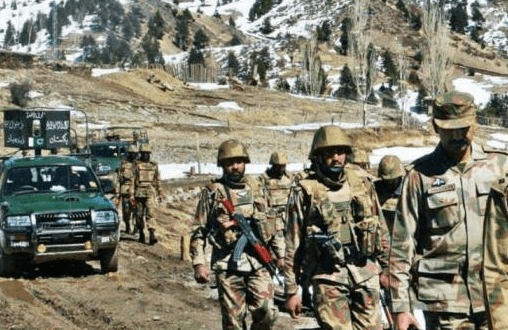 中印边境最新动态,边界变化与学习力量的交织