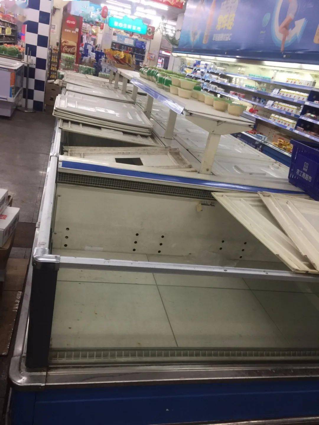 最新农工商超市闭店，时代变迁下的商业反思