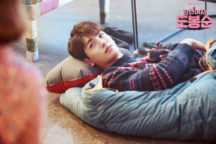 韩剧大力女都奉顺,魅力四溢的浪漫爱情传奇